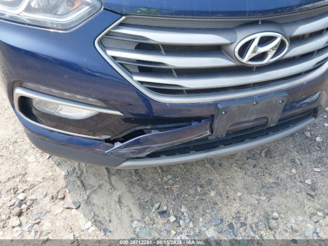 Photo 5 VIN: 5XYZUDLB7HG482889 - HYUNDAI SANTA FE 