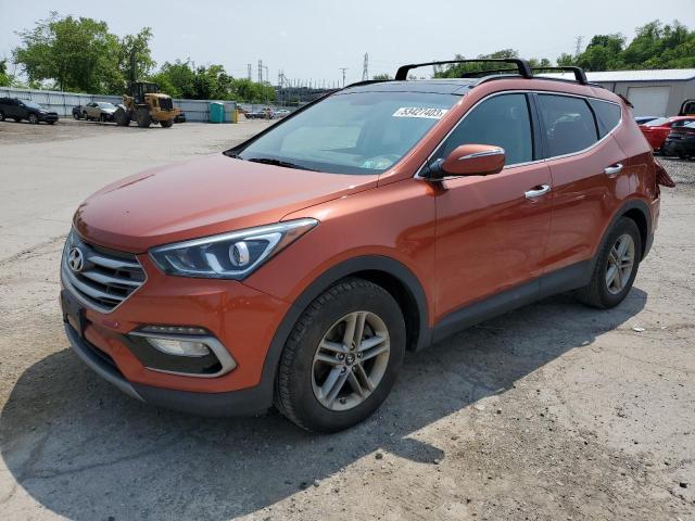 Photo 0 VIN: 5XYZUDLB7HG486232 - HYUNDAI SANTA FE 