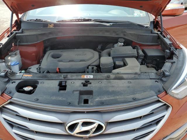 Photo 11 VIN: 5XYZUDLB7HG486232 - HYUNDAI SANTA FE 