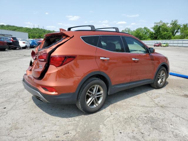 Photo 2 VIN: 5XYZUDLB7HG486232 - HYUNDAI SANTA FE 