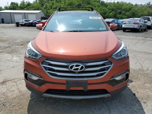 Photo 4 VIN: 5XYZUDLB7HG486232 - HYUNDAI SANTA FE 