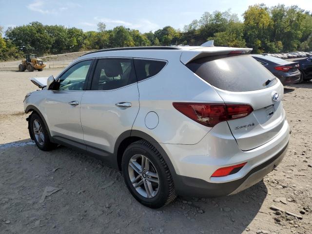 Photo 1 VIN: 5XYZUDLB7HG489406 - HYUNDAI SANTA FE S 