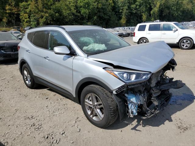 Photo 3 VIN: 5XYZUDLB7HG489406 - HYUNDAI SANTA FE S 