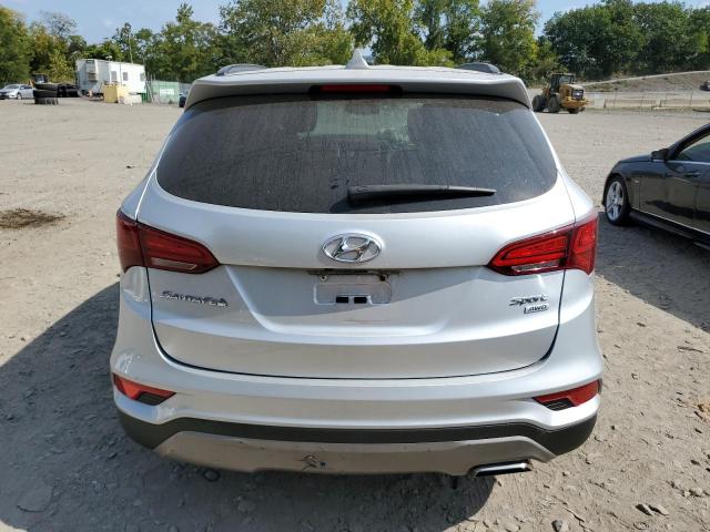 Photo 5 VIN: 5XYZUDLB7HG489406 - HYUNDAI SANTA FE S 