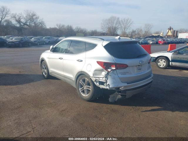 Photo 2 VIN: 5XYZUDLB7HG491771 - HYUNDAI SANTA FE SPORT 