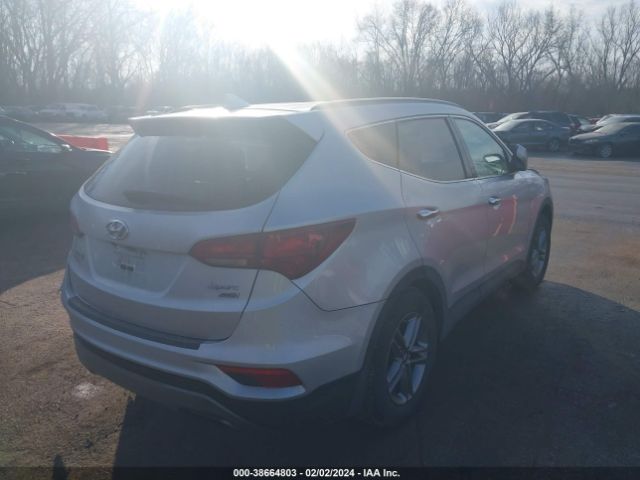 Photo 3 VIN: 5XYZUDLB7HG491771 - HYUNDAI SANTA FE SPORT 