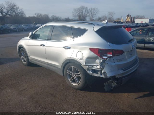 Photo 5 VIN: 5XYZUDLB7HG491771 - HYUNDAI SANTA FE SPORT 