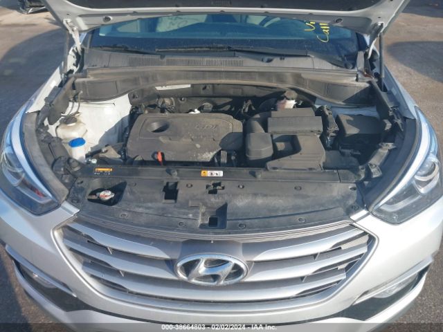 Photo 9 VIN: 5XYZUDLB7HG491771 - HYUNDAI SANTA FE SPORT 