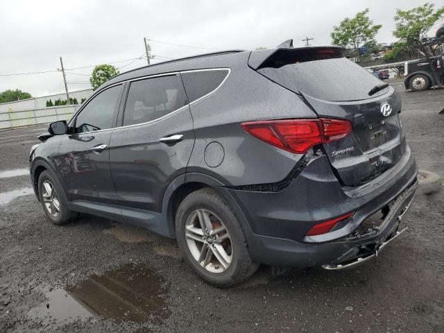 Photo 1 VIN: 5XYZUDLB7HG495349 - HYUNDAI SANTA FE S 