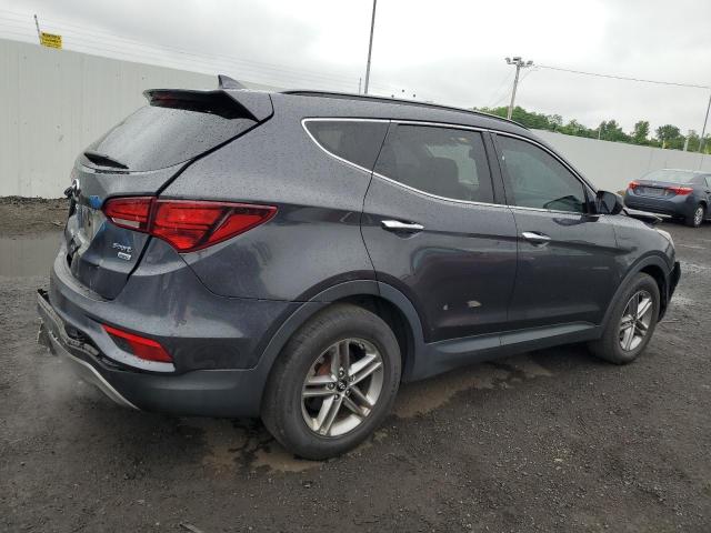 Photo 2 VIN: 5XYZUDLB7HG495349 - HYUNDAI SANTA FE S 