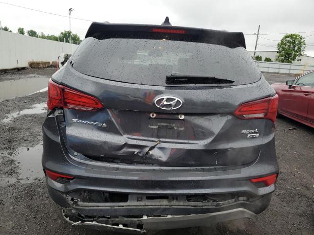 Photo 5 VIN: 5XYZUDLB7HG495349 - HYUNDAI SANTA FE S 