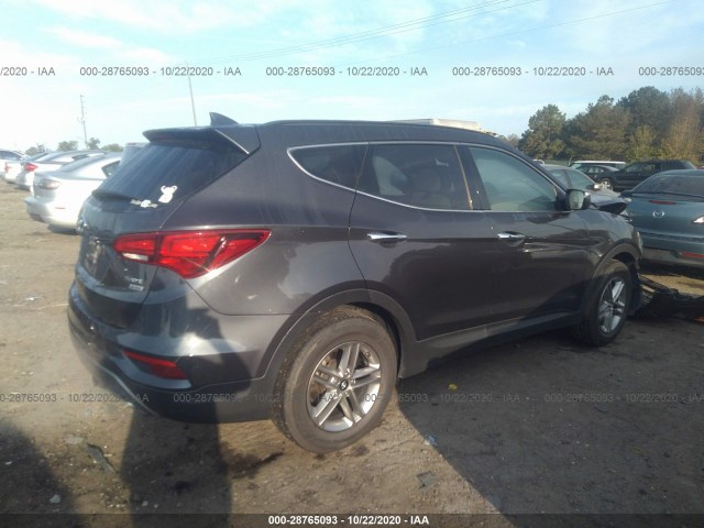 Photo 3 VIN: 5XYZUDLB7JG504024 - HYUNDAI SANTA-FE 