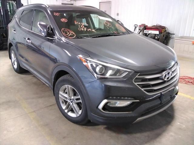 Photo 0 VIN: 5XYZUDLB7JG513175 - HYUNDAI SANTA FE S 