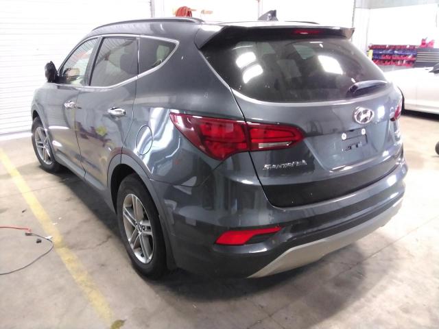 Photo 2 VIN: 5XYZUDLB7JG513175 - HYUNDAI SANTA FE S 