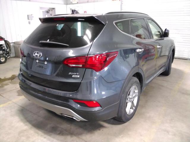 Photo 3 VIN: 5XYZUDLB7JG513175 - HYUNDAI SANTA FE S 