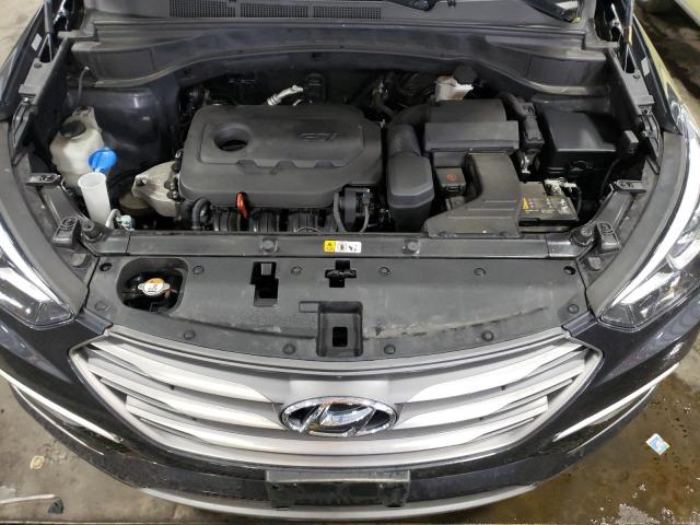 Photo 6 VIN: 5XYZUDLB7JG513175 - HYUNDAI SANTA FE S 