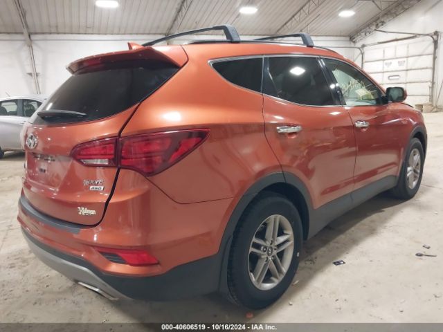 Photo 3 VIN: 5XYZUDLB7JG522801 - HYUNDAI SANTA FE SPORT 