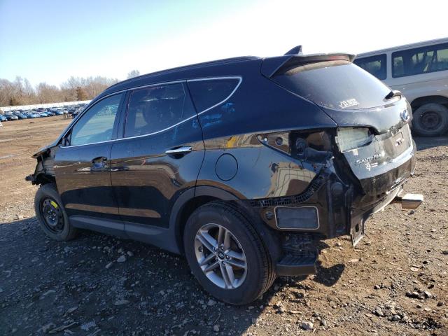 Photo 1 VIN: 5XYZUDLB7JG531014 - HYUNDAI SANTA FE S 