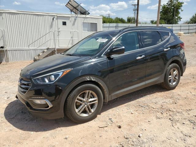 Photo 0 VIN: 5XYZUDLB7JG537962 - HYUNDAI SANTA FE S 