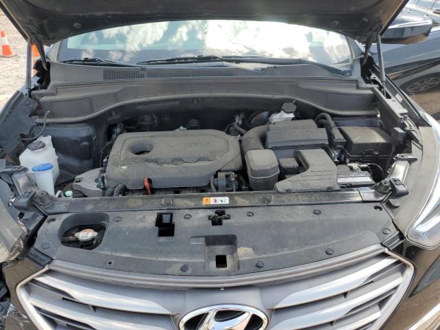 Photo 10 VIN: 5XYZUDLB7JG537962 - HYUNDAI SANTA FE S 