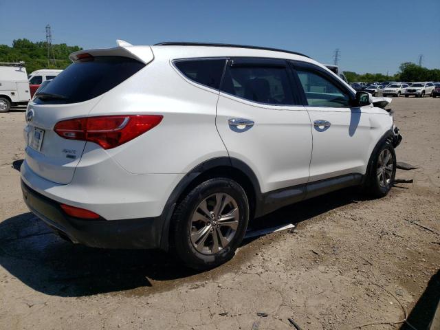 Photo 2 VIN: 5XYZUDLB8DG019511 - HYUNDAI SANTA FE S 