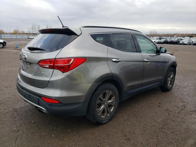 Photo 2 VIN: 5XYZUDLB8DG028158 - HYUNDAI SANTA FE S 