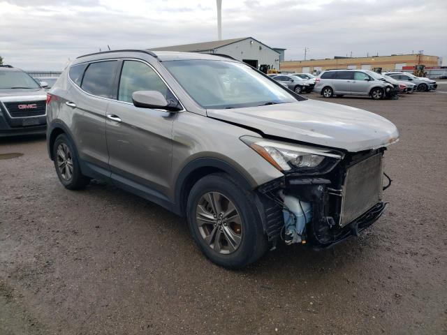 Photo 3 VIN: 5XYZUDLB8DG028158 - HYUNDAI SANTA FE S 