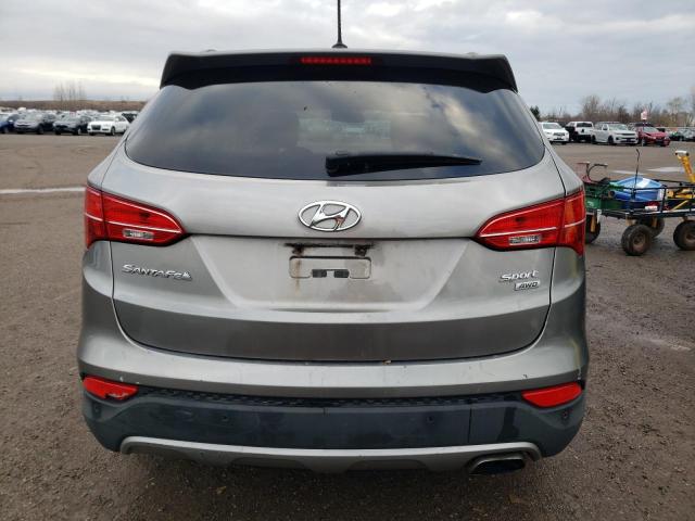 Photo 5 VIN: 5XYZUDLB8DG028158 - HYUNDAI SANTA FE S 