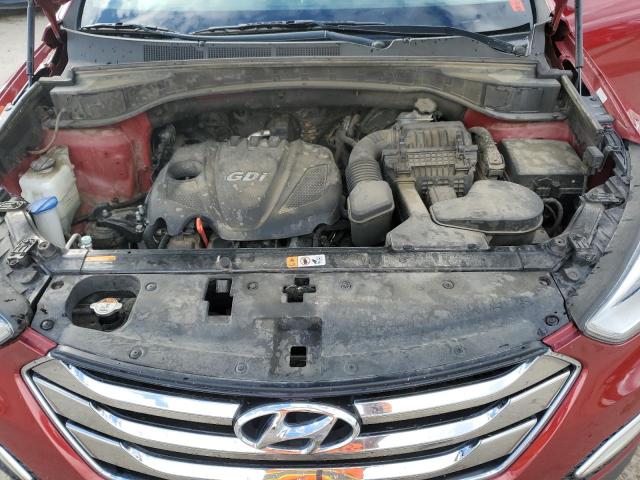 Photo 11 VIN: 5XYZUDLB8DG035112 - HYUNDAI SANTA FE 