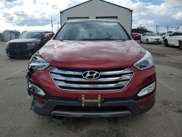 Photo 4 VIN: 5XYZUDLB8DG035112 - HYUNDAI SANTA FE 