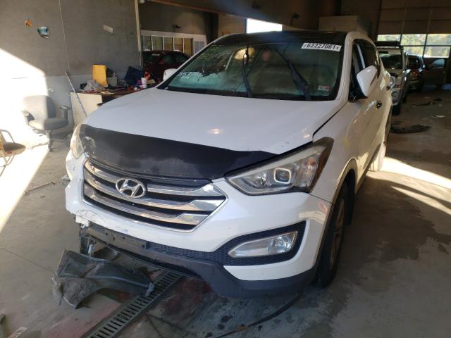 Photo 1 VIN: 5XYZUDLB8DG038740 - HYUNDAI SANTA FE S 