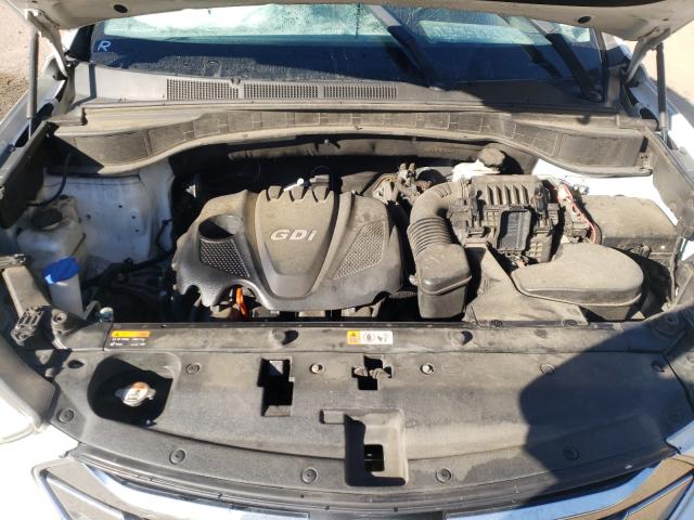 Photo 6 VIN: 5XYZUDLB8DG038740 - HYUNDAI SANTA FE S 