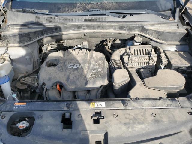 Photo 11 VIN: 5XYZUDLB8DG045834 - HYUNDAI SANTA FE S 