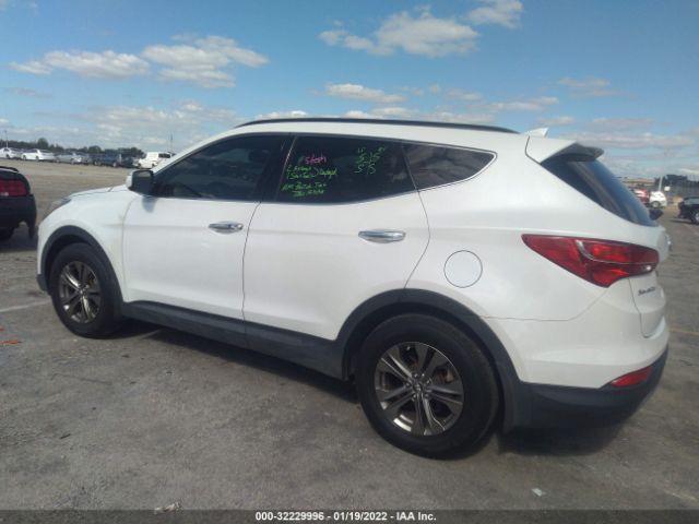 Photo 2 VIN: 5XYZUDLB8DG053898 - HYUNDAI SANTA FE 