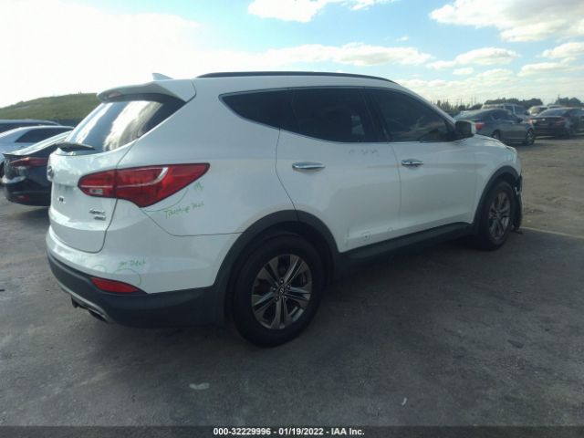 Photo 3 VIN: 5XYZUDLB8DG053898 - HYUNDAI SANTA FE 