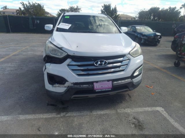 Photo 5 VIN: 5XYZUDLB8DG053898 - HYUNDAI SANTA FE 