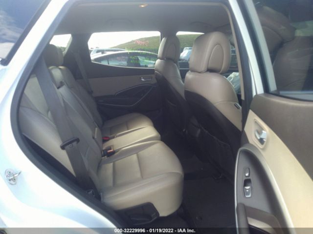 Photo 7 VIN: 5XYZUDLB8DG053898 - HYUNDAI SANTA FE 