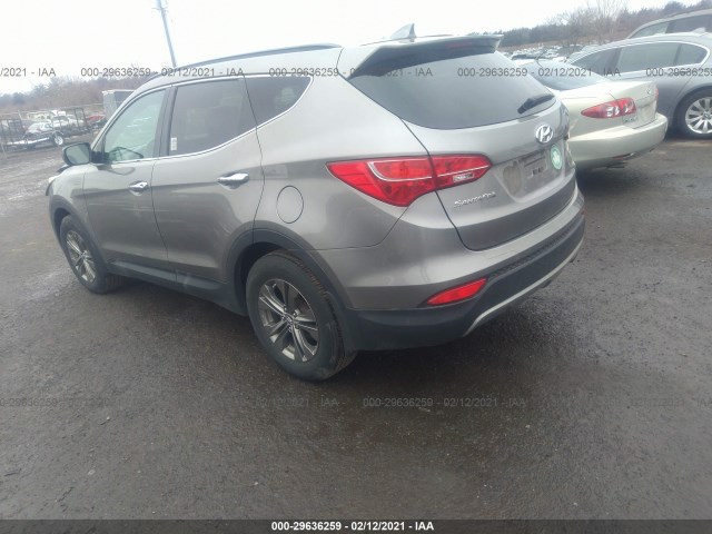 Photo 2 VIN: 5XYZUDLB8DG059068 - HYUNDAI SANTA FE 