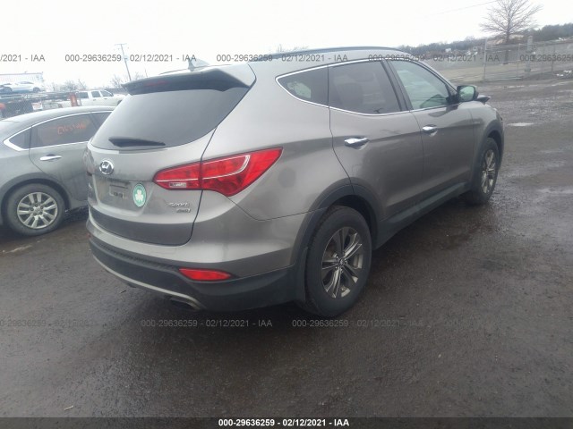 Photo 3 VIN: 5XYZUDLB8DG059068 - HYUNDAI SANTA FE 