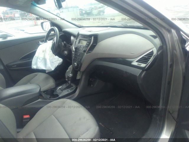 Photo 4 VIN: 5XYZUDLB8DG059068 - HYUNDAI SANTA FE 