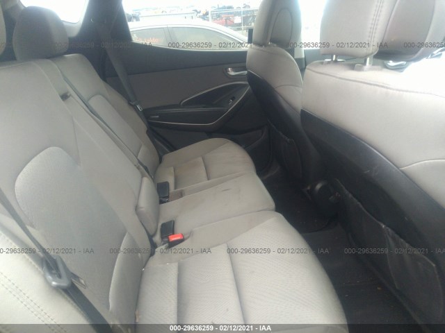 Photo 7 VIN: 5XYZUDLB8DG059068 - HYUNDAI SANTA FE 