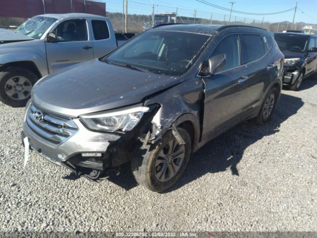 Photo 1 VIN: 5XYZUDLB8DG084939 - HYUNDAI SANTA FE 