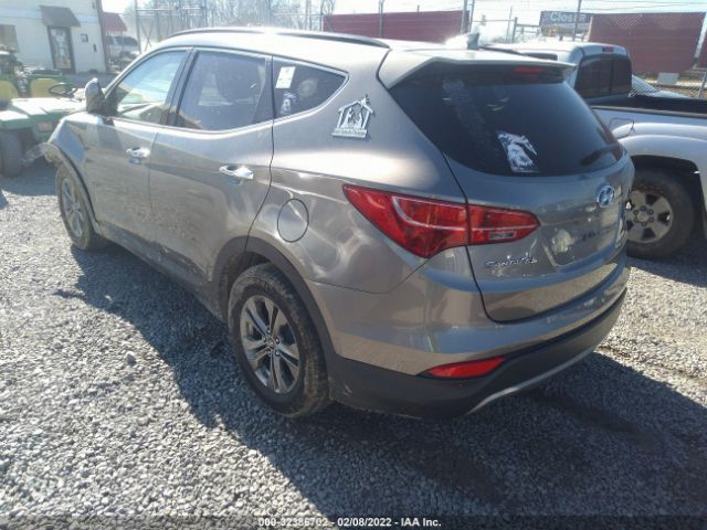 Photo 2 VIN: 5XYZUDLB8DG084939 - HYUNDAI SANTA FE 