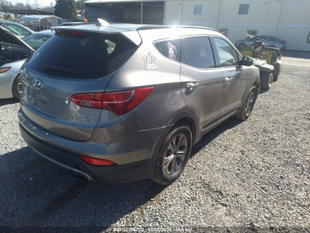 Photo 3 VIN: 5XYZUDLB8DG084939 - HYUNDAI SANTA FE 