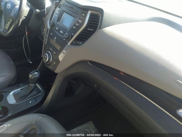 Photo 4 VIN: 5XYZUDLB8DG084939 - HYUNDAI SANTA FE 