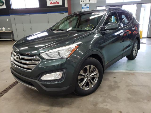 Photo 1 VIN: 5XYZUDLB8DG112092 - HYUNDAI SANTA FE S 