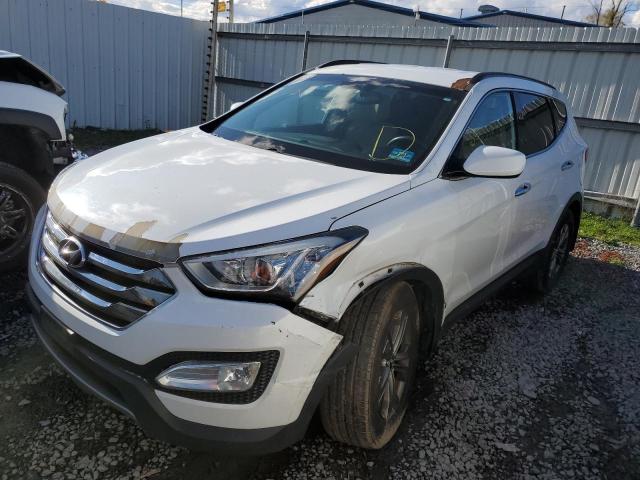 Photo 1 VIN: 5XYZUDLB8DG113498 - HYUNDAI SANTA FE S 