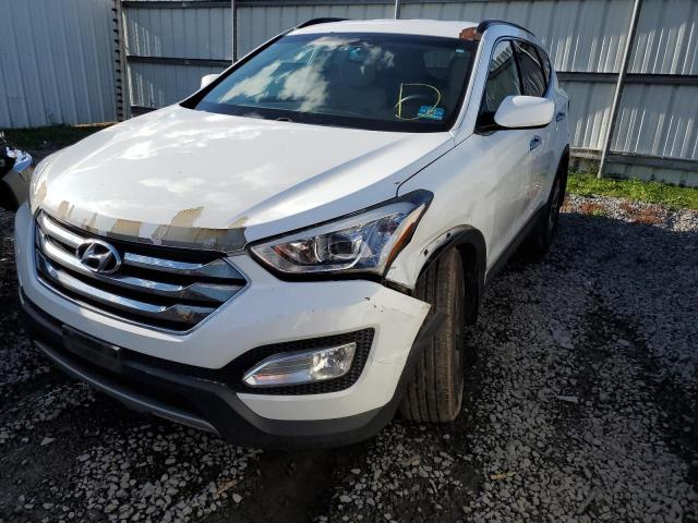 Photo 8 VIN: 5XYZUDLB8DG113498 - HYUNDAI SANTA FE S 