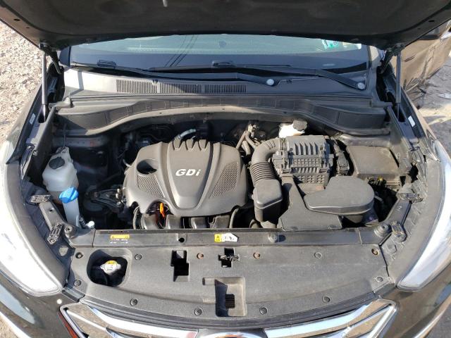 Photo 11 VIN: 5XYZUDLB8EG131842 - HYUNDAI SANTA FE S 