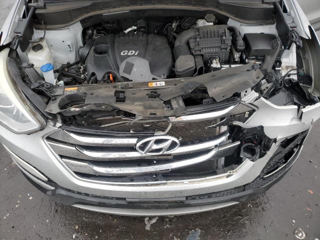 Photo 11 VIN: 5XYZUDLB8EG138371 - HYUNDAI SANTA FE S 